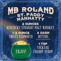 mb-roland-distillery-cocktail-malt-whiskey-st-paddy-manhatty-recipe