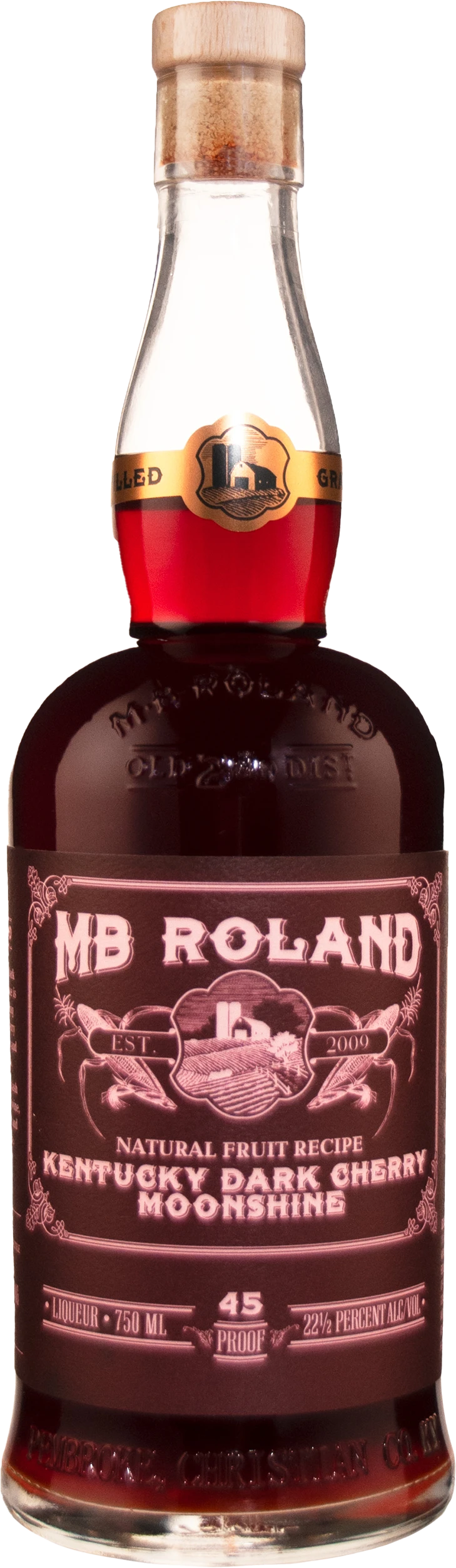 Kentucky Dark Cherry Shine