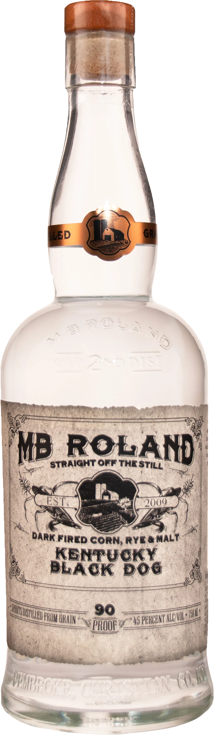 MB Roland Distillery | Bourbon | Whiskey | Bourbon Tasting | Bottle Your Own Bourbon | Bourbon Tour | Spirits | Kentucky Black Dog