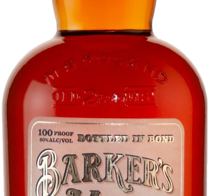 Barker’s Mill Kentucky Straight Bourbon Whiskey