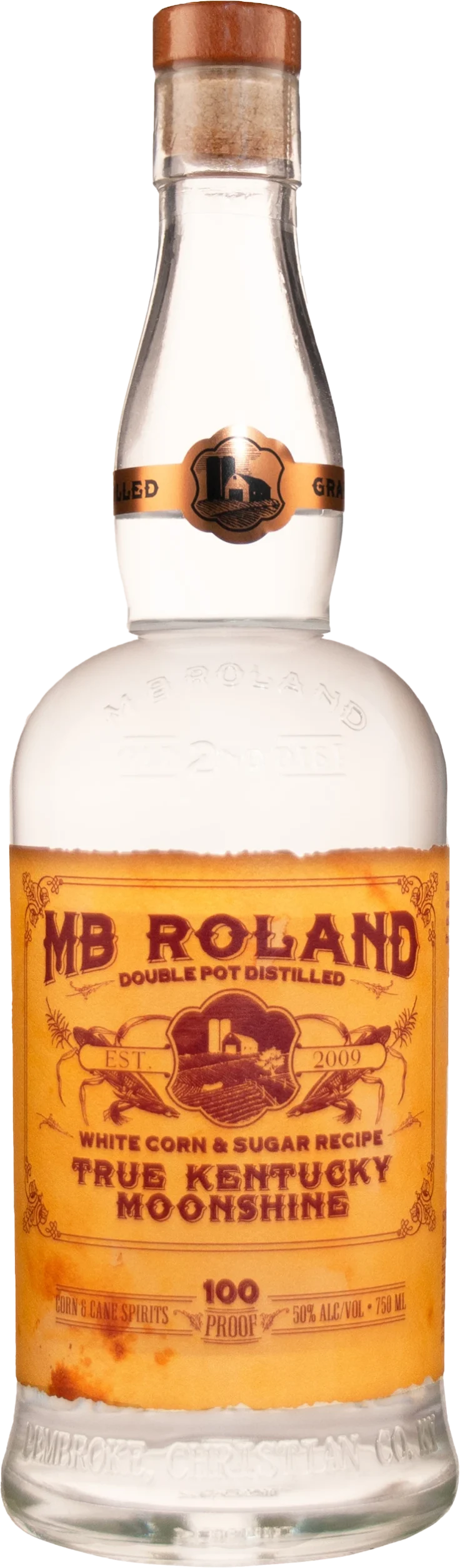 MB Roland Distillery | Bourbon | Whiskey | Bourbon Tasting | Bottle Your Own Bourbon | Bourbon Tour | Spirits | True Kentucky Shine