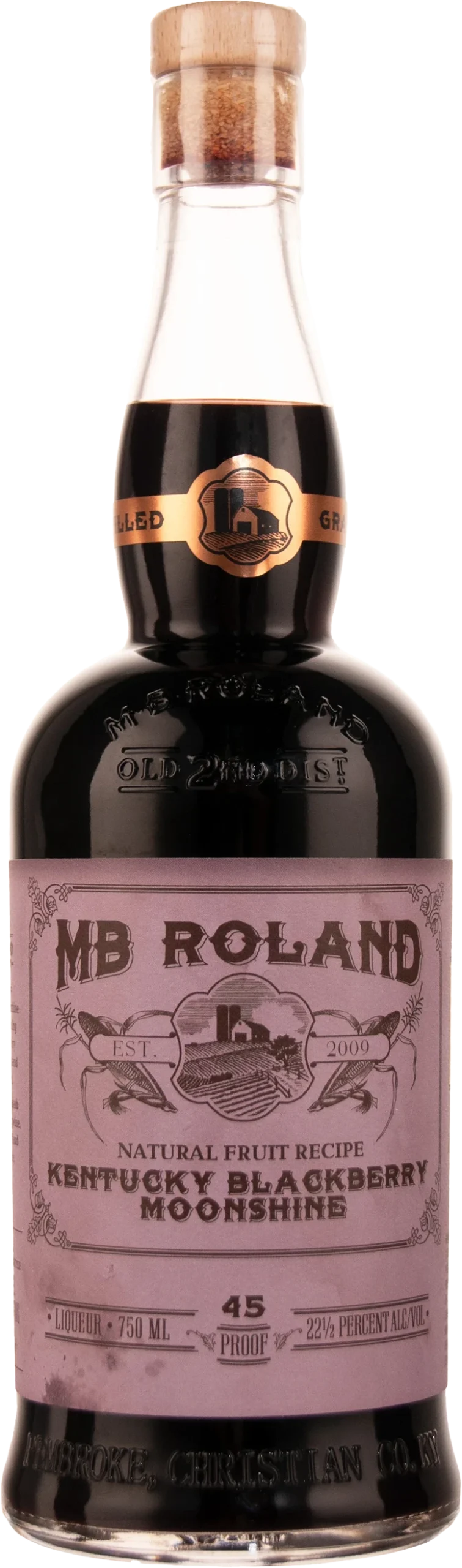 MB Roland Distillery | Bourbon | Whiskey | Bourbon Tasting | Bottle Your Own Bourbon | Bourbon Tour | Spirits | Kentucky Blackberry Shine