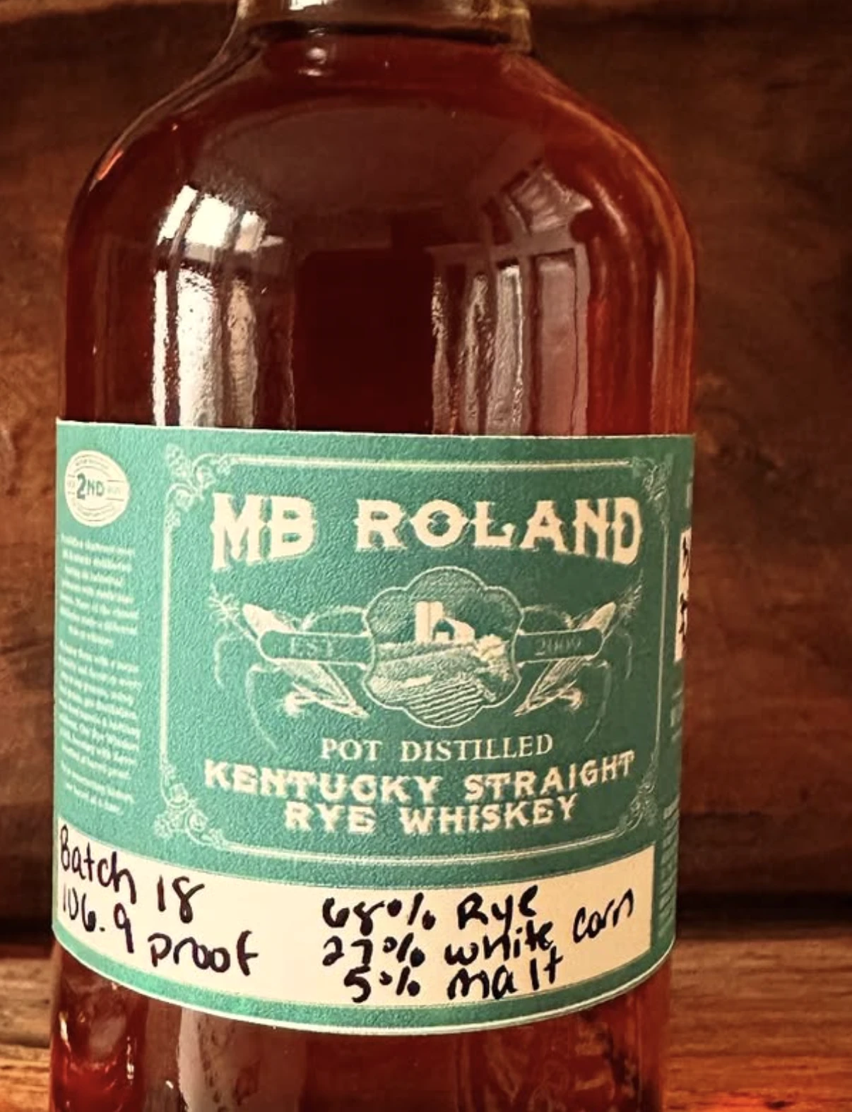 MB Roland Distillery | Bourbon | Whiskey | Bourbon Tasting | Bottle Your Own Bourbon | Bourbon Tour | Spirits