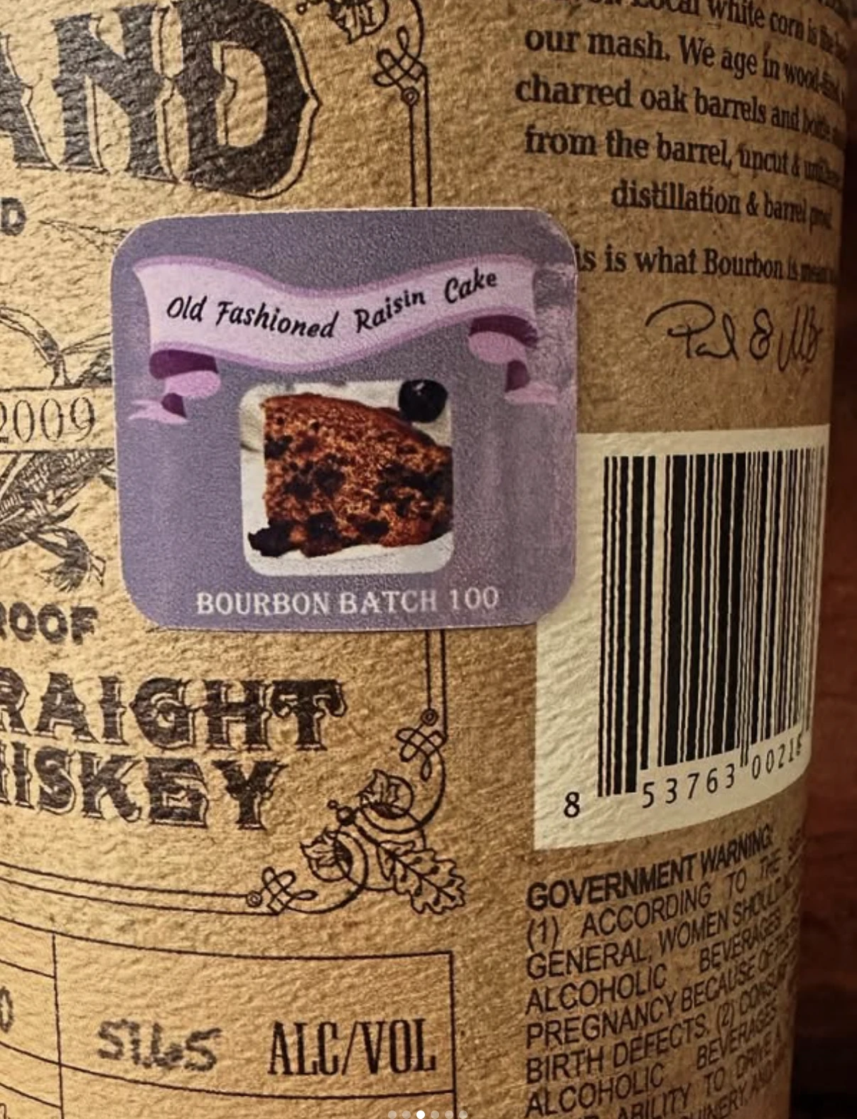 MB Roland Distillery | Bourbon | Whiskey | Bourbon Tasting | Bottle Your Own Bourbon | Bourbon Tour | Spirits