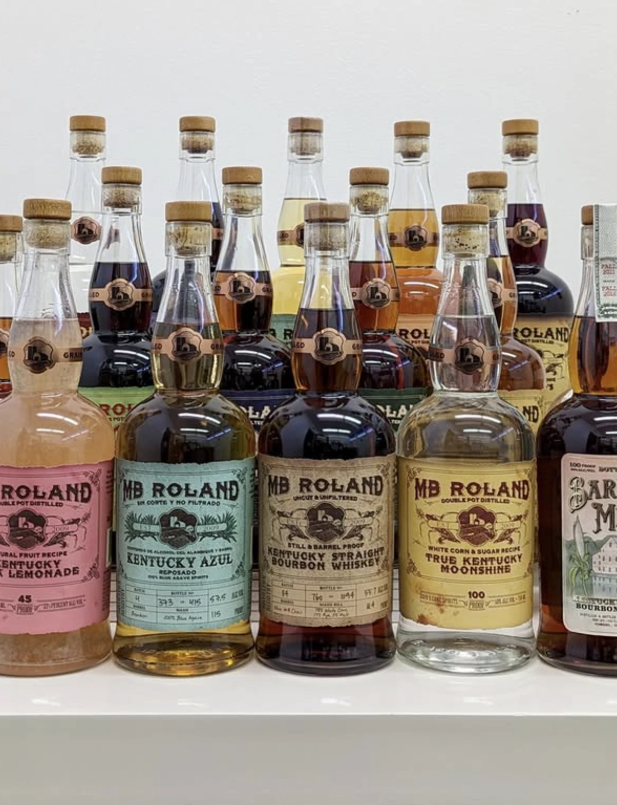 MB Roland Distillery | Bourbon | Whiskey | Bourbon Tasting | Bottle Your Own Bourbon | Bourbon Tour | Spirits