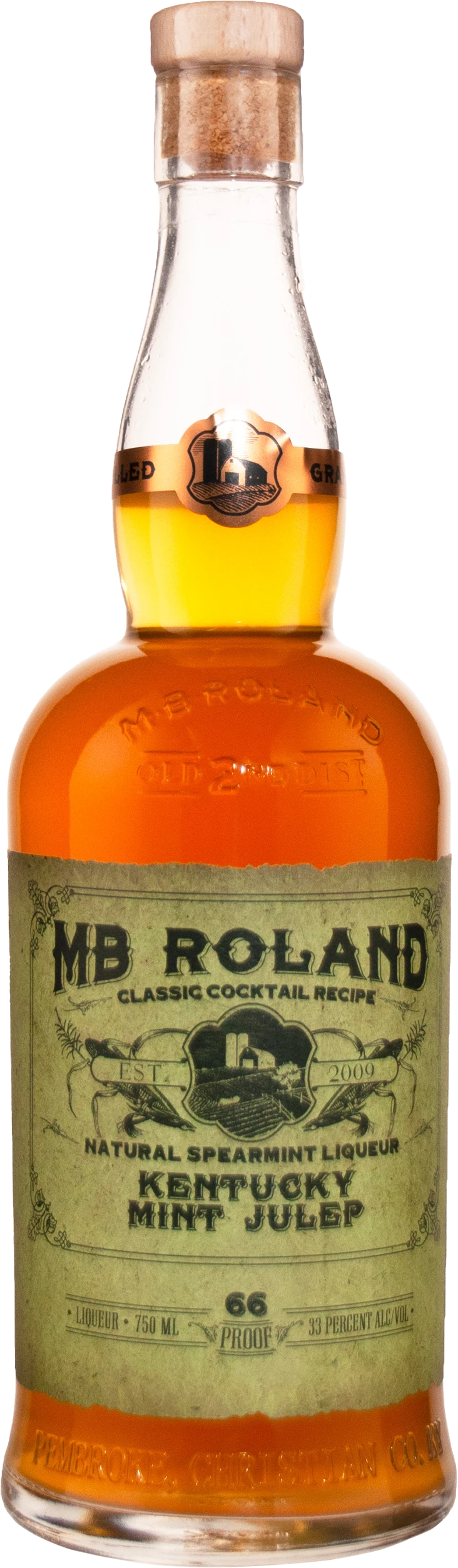 Kentucky Mint Julep
