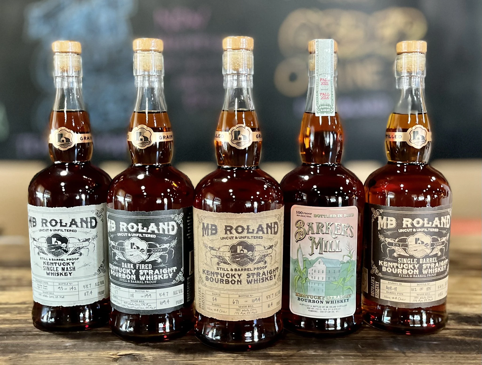 igSample12 MB Roland Distillery | Bourbon | Whiskey | Bourbon Tasting | Bottle Your Own Bourbon | Bourbon Tour | Spirits | Stavesman Program