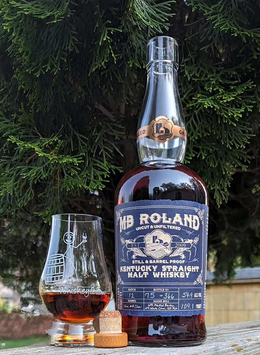Kentucky Straight Malt Whiskey