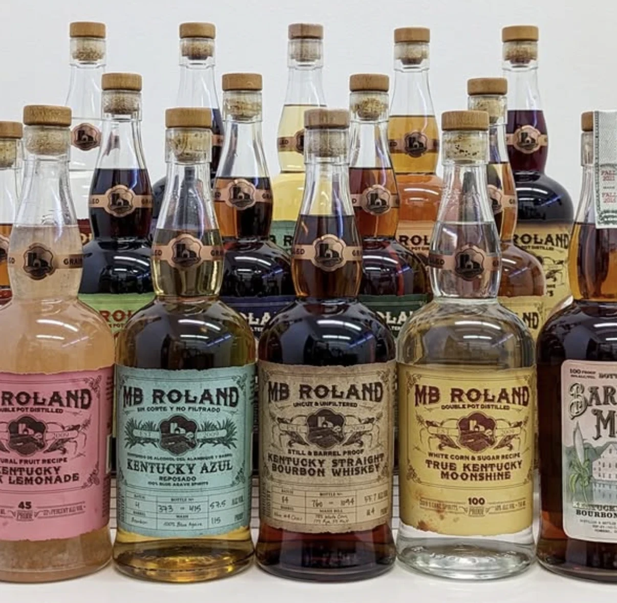 igSample12 Whiskeys + Spirits