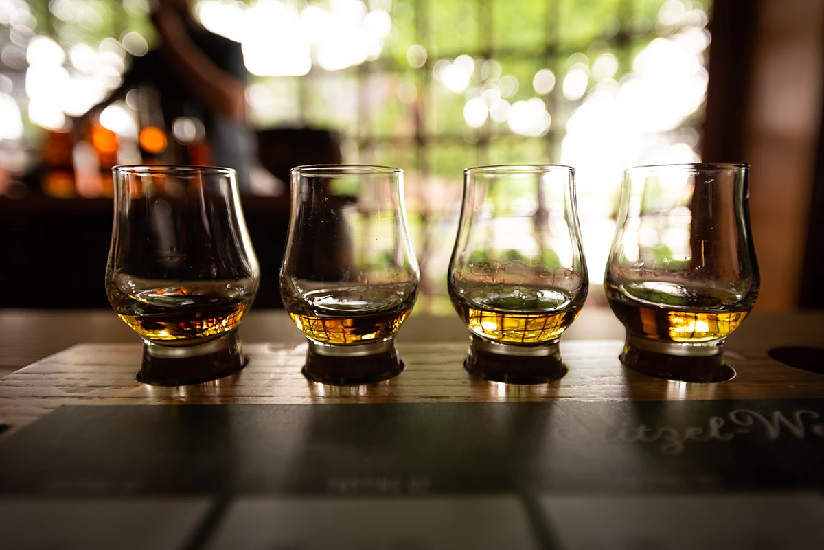 MB Roland Distillery | Bourbon | Wiskey | Events | Stavesman MB Roland Distillery | Bourbon | Whiskey | Bourbon Tasting