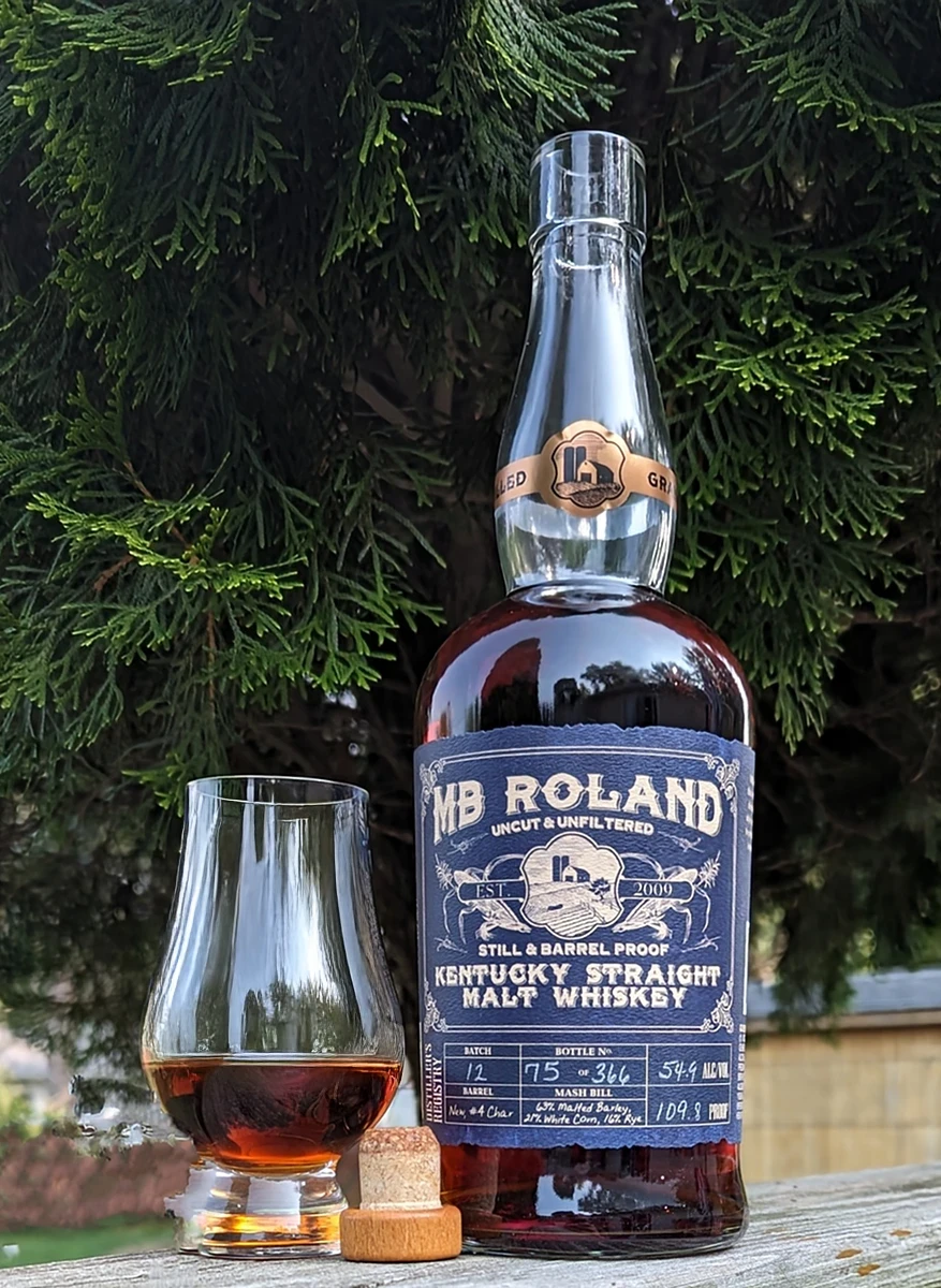 Kentucky Straight Malt Whiskey