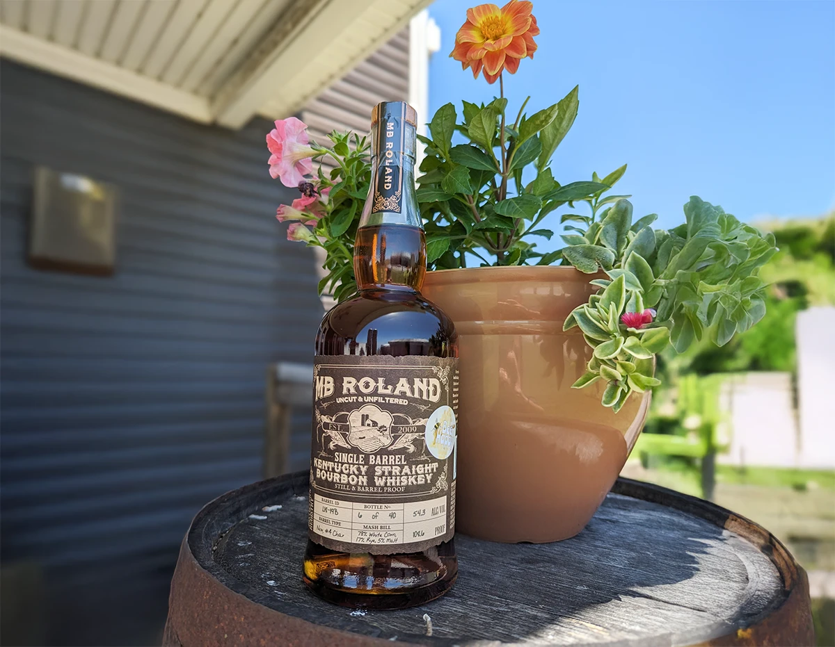 Bee Happy BO1 Single Barrel
