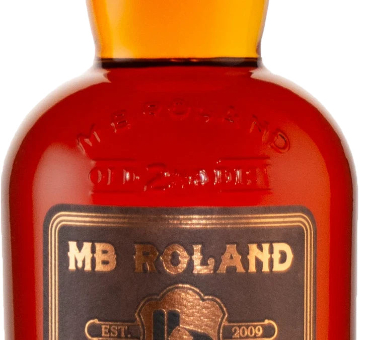 MB Roland Single Barrel Bourbon