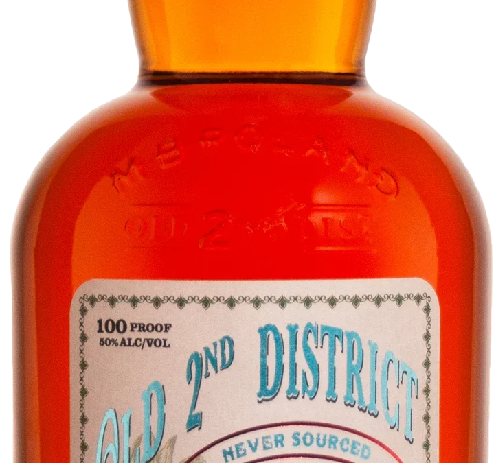 Old 2nd District